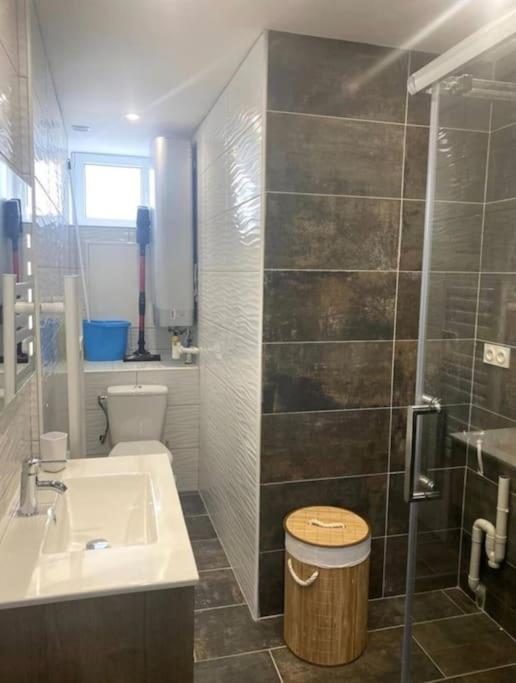 L'Escapade Cote D'Opale Apartment Булон сюр Мер Екстериор снимка