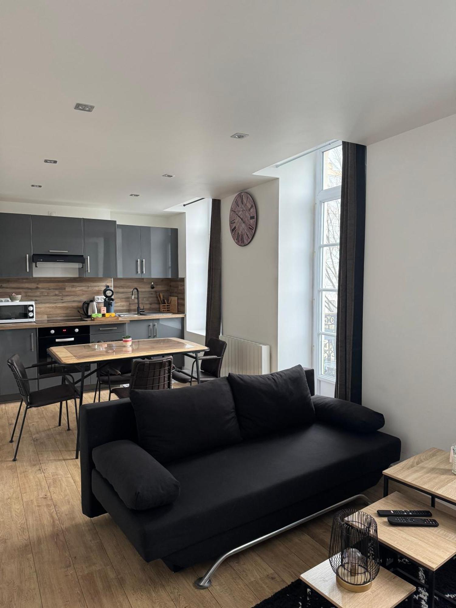 L'Escapade Cote D'Opale Apartment Булон сюр Мер Екстериор снимка