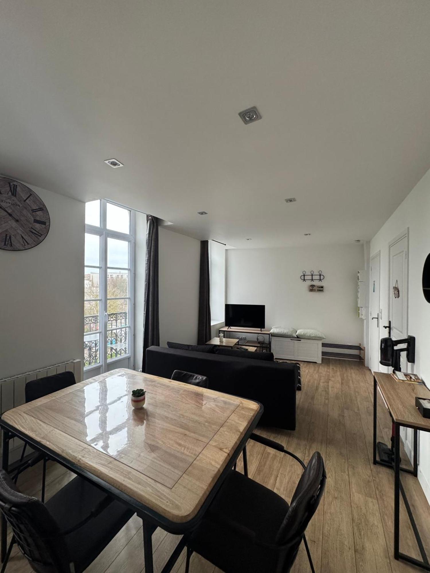 L'Escapade Cote D'Opale Apartment Булон сюр Мер Екстериор снимка