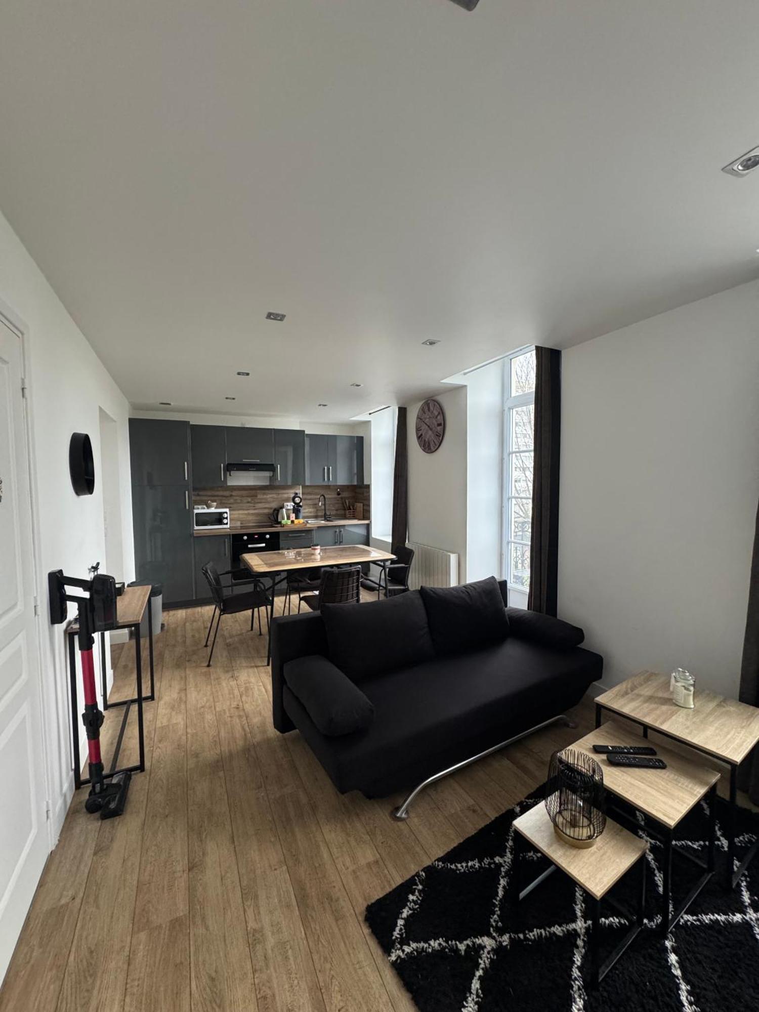 L'Escapade Cote D'Opale Apartment Булон сюр Мер Екстериор снимка